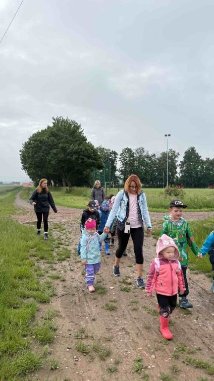 Pěší výlet do Úlibic k oboře s daňky a muflony - 12. 6. 2026