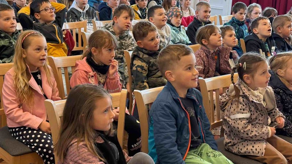 Hudební pohádky pro děti 13. 5. 2026