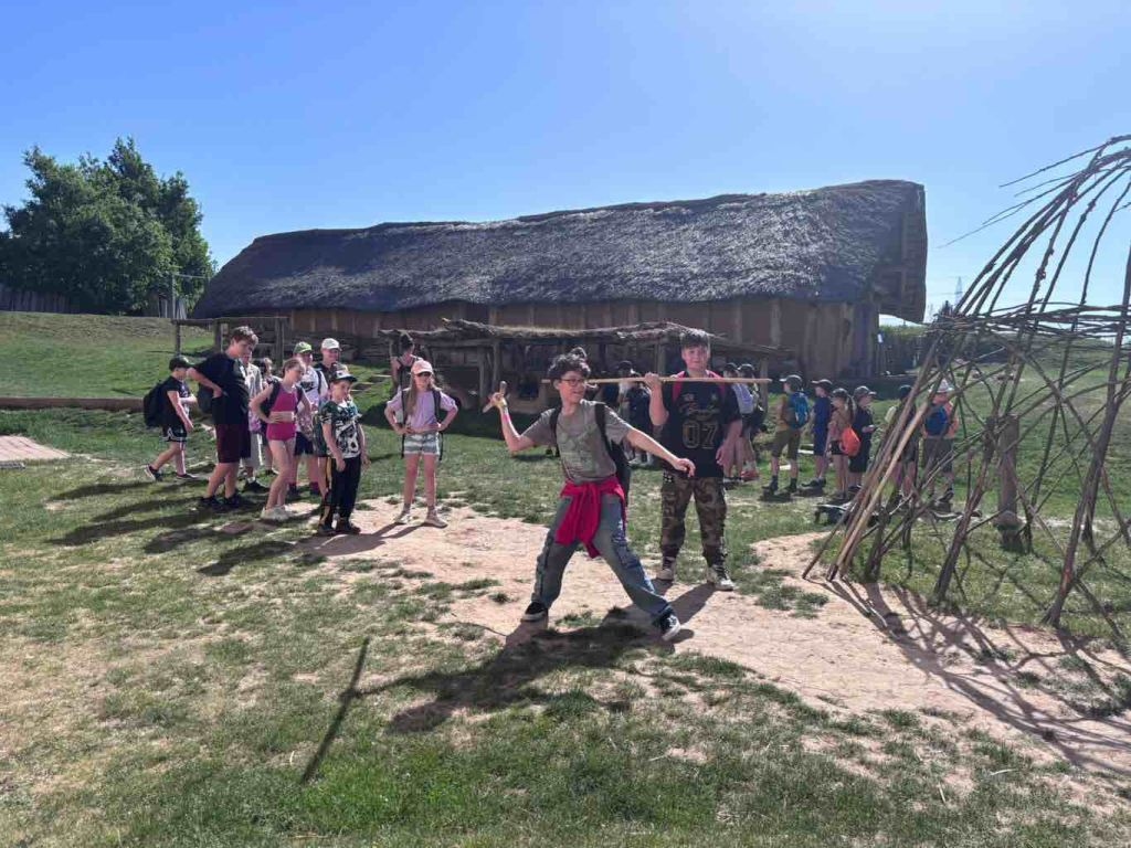 Archeopark Všestary