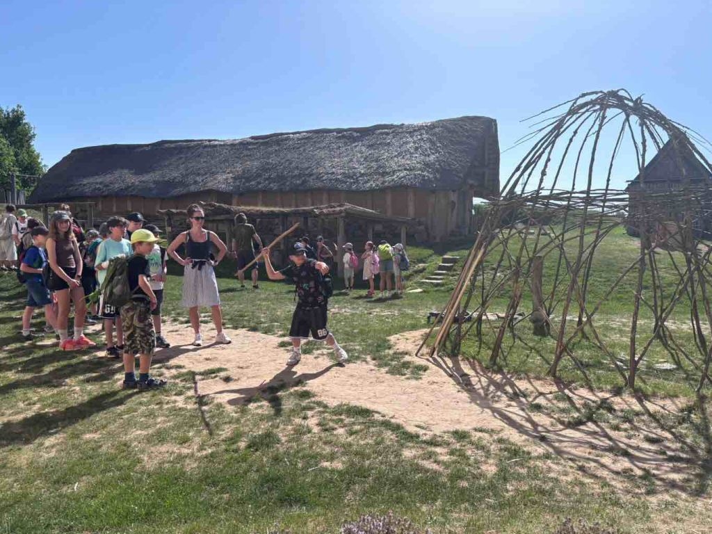 Archeopark Všestary