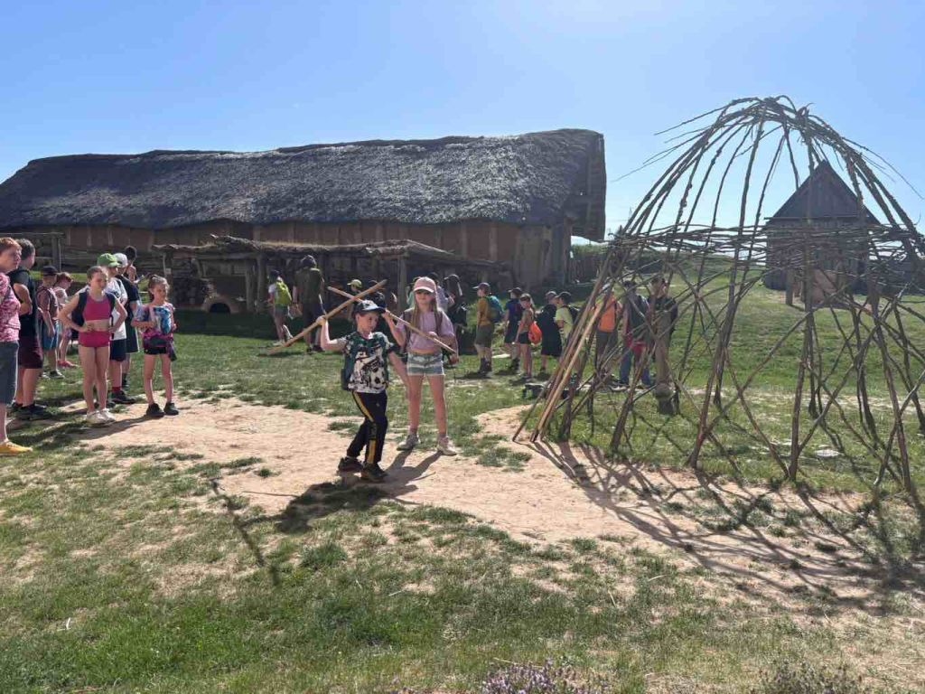 Archeopark Všestary
