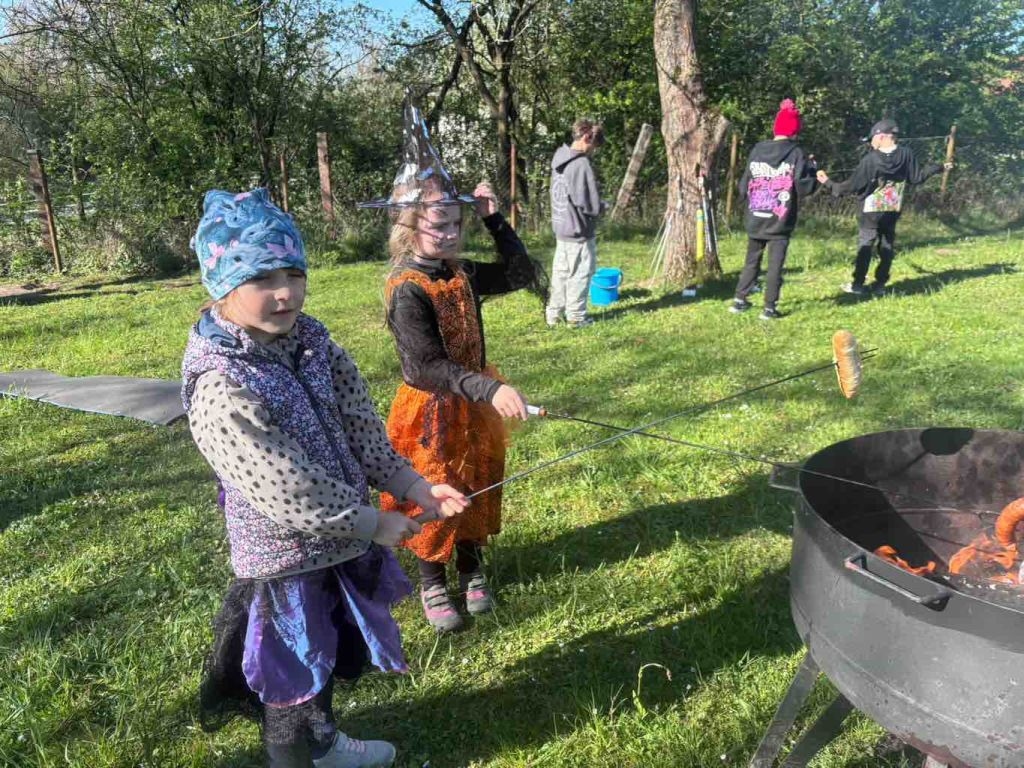 Čarodějnické dopoledne 29. 4. 2026