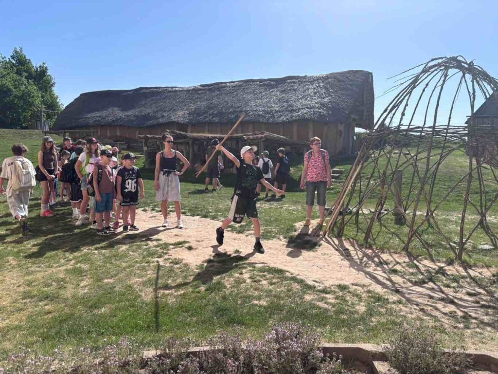 Archeopark Všestary