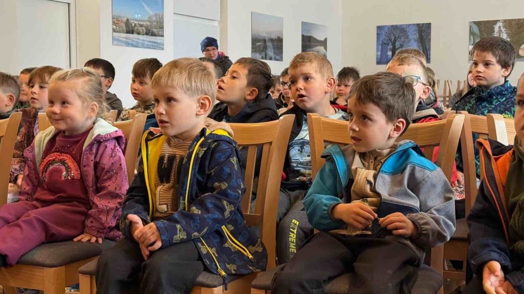 Hudební pohádky pro děti 13. 5. 2026