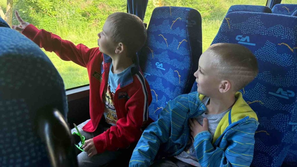 Plavecký výcvik 2025/2026