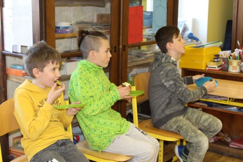 Velikonoční dílna a Lužanská buchta – 15. 4. 2019 - Image 6