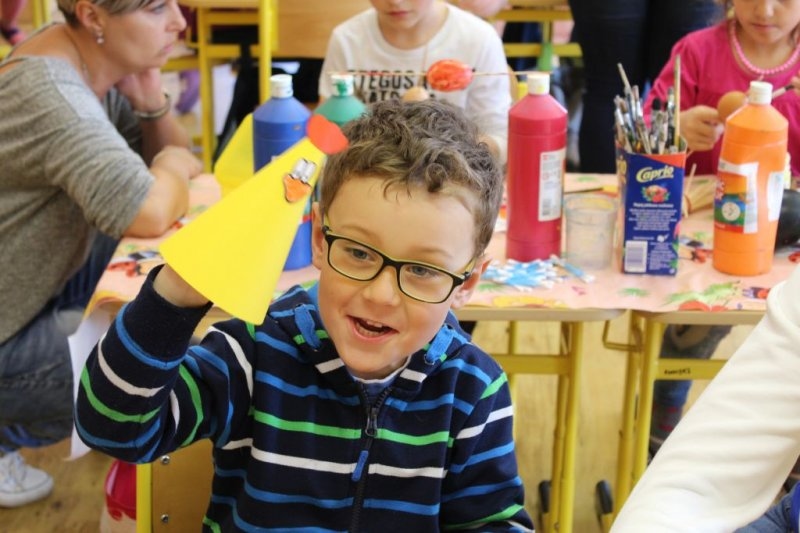 Velikonoční dílna a Lužanská buchta – 15. 4. 2019 - Image 8
