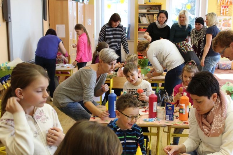 Velikonoční dílna a Lužanská buchta – 15. 4. 2019 - Image 9