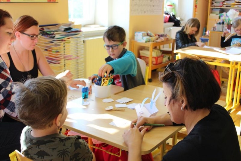 Velikonoční dílna a Lužanská buchta – 15. 4. 2019 - Image 15