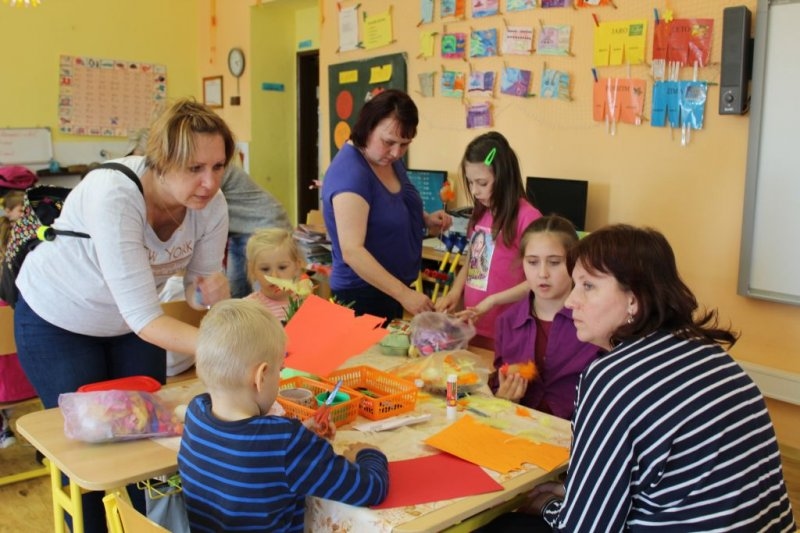 Velikonoční dílna a Lužanská buchta – 15. 4. 2019 - Image 16