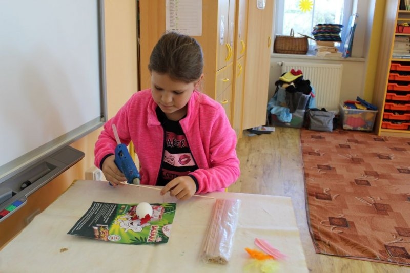 Velikonoční dílna a Lužanská buchta – 15. 4. 2019 - Image 17