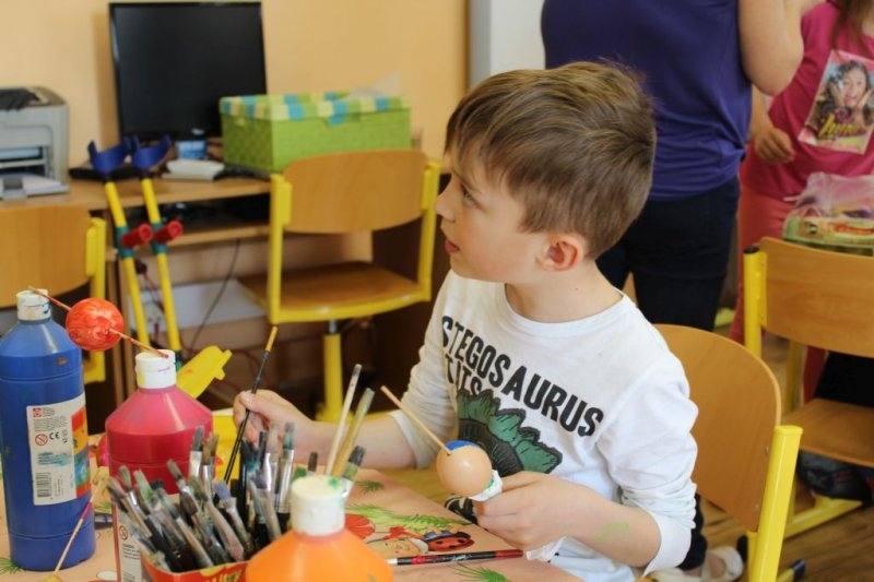 Velikonoční dílna a Lužanská buchta – 15. 4. 2019 - Image 19
