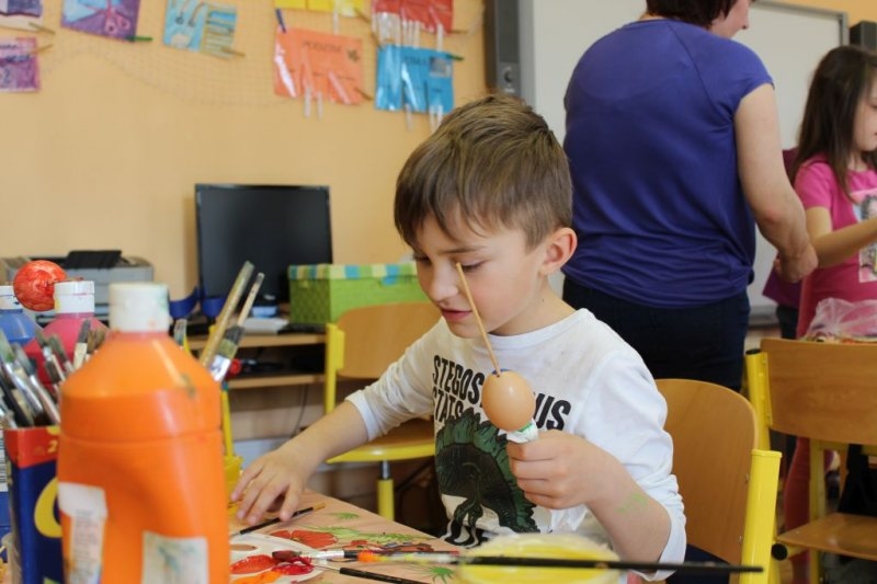 Velikonoční dílna a Lužanská buchta – 15. 4. 2019 - Image 20