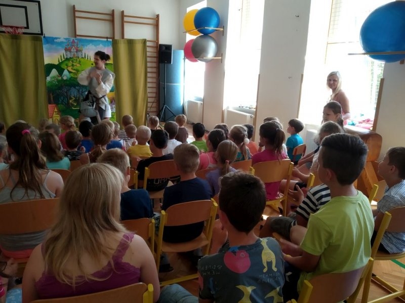Rytířská pohádka – 12. 6. 2019 - Image 4