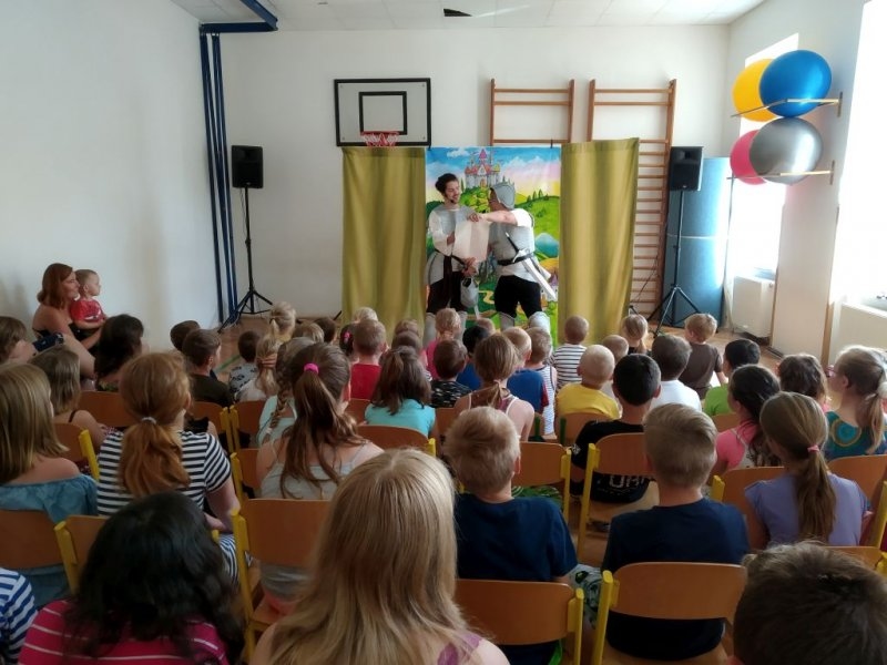 Rytířská pohádka – 12. 6. 2019 - Image 5