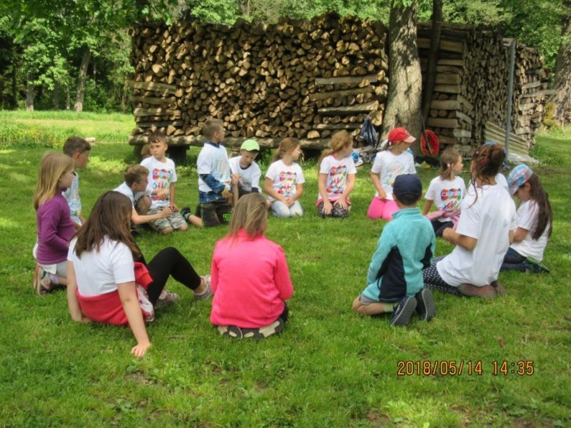 Škola v přírodě – pondělí 14.5.2018 - Image 6